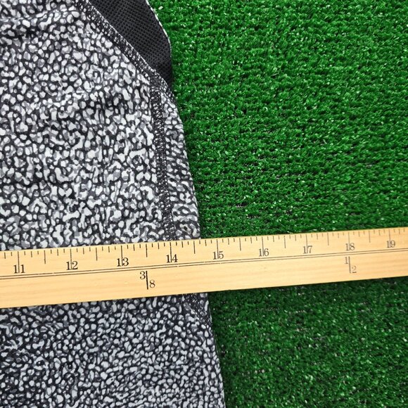 Nike Tank Top Womens Large Black Sleeveless Dri-Fit Racerback Training Gym‎ - Picture 3 of 8